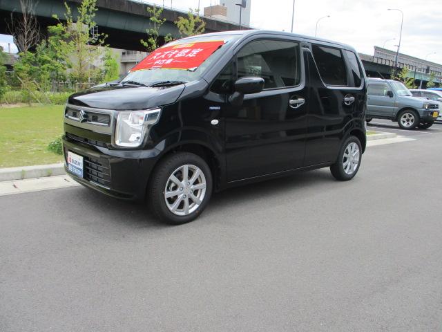 25周年記念車 HYBRID FXリミテッド(6枚目)