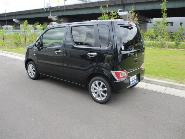 25周年記念車 HYBRID FXリミテッド(8枚目)