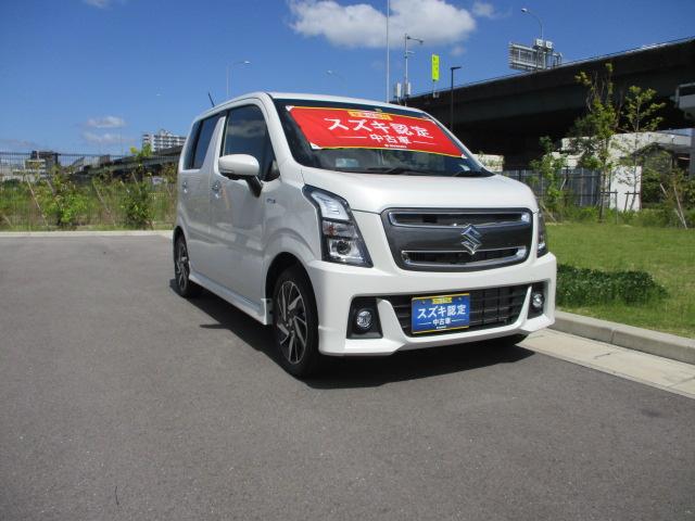スティングレー 25周年記念車 HYBRID Xリミテッド(2枚目)