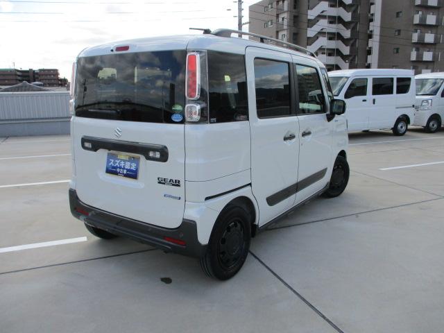 ギア HYBRID XZ(8枚目)