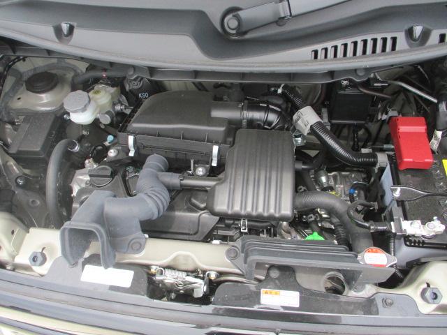 HYBRID G 2型 オートエアコン プッシュエンジン式(38枚目)