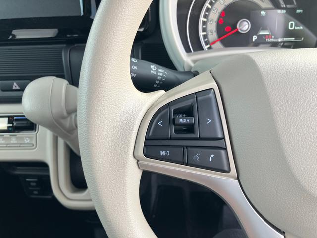 ワゴンＲスマイル ＨＹＢＲＩＤ　Ｓ　３型前後衝突被害軽減ブレーキ　エアコン　パワステ　パワーウィンドウ　エアバック　ＡＢＳ　集中ロック　オートライト　衝突被害軽減ボディ　スペアキーあり　後席プライバシーガラス　パンク修理剤　保証書・取説完備（11枚目）