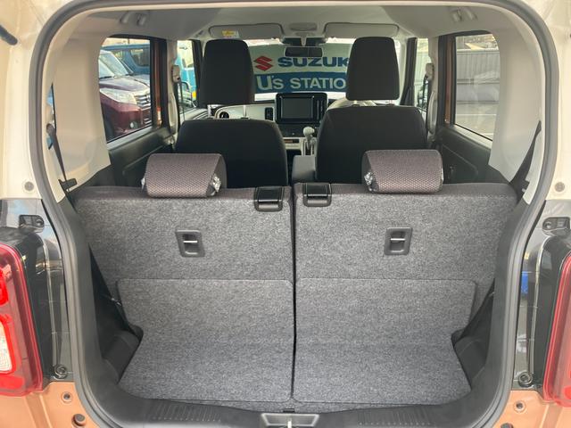 ワゴンＲスマイル ＨＹＢＲＩＤ　Ｓ　３型前後衝突被害軽減ブレーキ　エアコン　パワステ　パワーウィンドウ　エアバック　ＡＢＳ　集中ロック　オートライト　衝突被害軽減ボディ　スペアキーあり　後席プライバシーガラス　パンク修理剤　保証書・取説完備（12枚目）