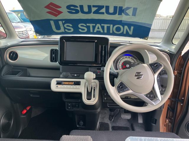 ワゴンＲスマイル ＨＹＢＲＩＤ　Ｓ　３型前後衝突被害軽減ブレーキ　エアコン　パワステ　パワーウィンドウ　エアバック　ＡＢＳ　集中ロック　オートライト　衝突被害軽減ボディ　スペアキーあり　後席プライバシーガラス　パンク修理剤　保証書・取説完備（14枚目）