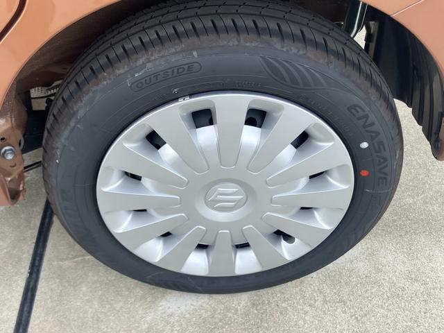 ワゴンＲスマイル ＨＹＢＲＩＤ　Ｓ　３型前後衝突被害軽減ブレーキ　エアコン　パワステ　パワーウィンドウ　エアバック　ＡＢＳ　集中ロック　オートライト　衝突被害軽減ボディ　スペアキーあり　後席プライバシーガラス　パンク修理剤　保証書・取説完備（20枚目）