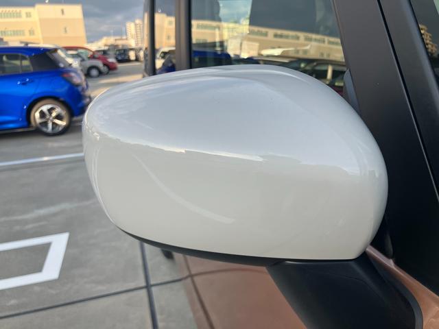 ワゴンＲスマイル ＨＹＢＲＩＤ　Ｓ　３型前後衝突被害軽減ブレーキ　エアコン　パワステ　パワーウィンドウ　エアバック　ＡＢＳ　集中ロック　オートライト　衝突被害軽減ボディ　スペアキーあり　後席プライバシーガラス　パンク修理剤　保証書・取説完備（30枚目）