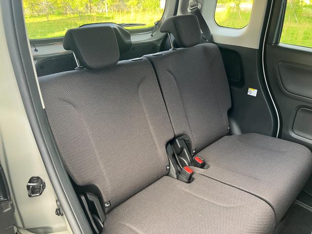 ワゴンＲスマイル ＨＹＢＲＩＤ　Ｓリミテッド　２型前後衝突被害軽減ブレーキ　エアコン　パワステ　パワーウィンドウ　エアバック　ＡＢＳ　集中ロック　オートライト　衝突被害軽減ボディ　スペアキーあり　後席プライバシーガラス　パンク修理剤　保証書・取説完備（14枚目）