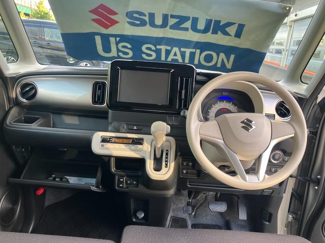 ワゴンＲスマイル ＨＹＢＲＩＤ　Ｓリミテッド　２型前後衝突被害軽減ブレーキ　エアコン　パワステ　パワーウィンドウ　エアバック　ＡＢＳ　集中ロック　オートライト　衝突被害軽減ボディ　スペアキーあり　後席プライバシーガラス　パンク修理剤　保証書・取説完備（15枚目）