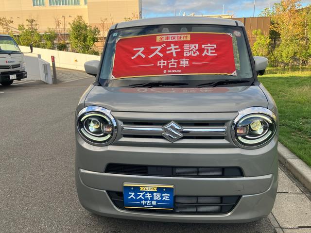 ワゴンＲスマイル ＨＹＢＲＩＤ　Ｓリミテッド　２型前後衝突被害軽減ブレーキ　エアコン　パワステ　パワーウィンドウ　エアバック　ＡＢＳ　集中ロック　オートライト　衝突被害軽減ボディ　スペアキーあり　後席プライバシーガラス　パンク修理剤　保証書・取説完備（42枚目）