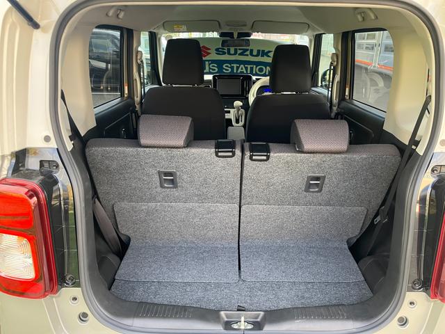 ワゴンＲスマイル ＨＹＢＲＩＤ　Ｓリミテッド　２型前後衝突被害軽減ブレーキ　エアコン　パワステ　パワーウィンドウ　エアバック　ＡＢＳ　集中ロック　オートライト　衝突被害軽減ボディ　スペアキーあり　後席プライバシーガラス　パンク修理剤　保証書・取説完備（45枚目）