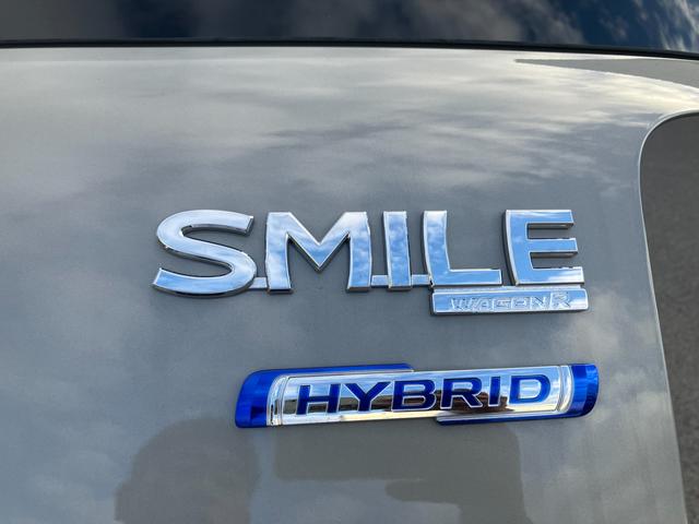 ワゴンＲスマイル ＨＹＢＲＩＤ　Ｓリミテッド　２型前後衝突被害軽減ブレーキ　エアコン　パワステ　パワーウィンドウ　エアバック　ＡＢＳ　集中ロック　オートライト　衝突被害軽減ボディ　スペアキーあり　後席プライバシーガラス　パンク修理剤　保証書・取説完備（51枚目）
