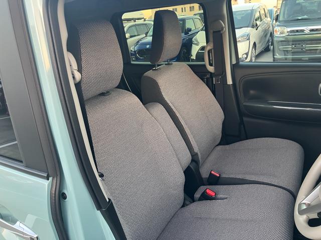 ワゴンＲスマイル ＨＹＢＲＩＤ　Ｘ　３型前後衝突被害軽減ブレーキ　デュアルセンサーブレーキサポート２、後退時ブレーキサポート、オートクルーズ、オートエアコン、キーレスプッシュエンジンスタート、両側電動格納ミラー、ＨＹＢＲＩＤ、オートライト、運転席シートヒーター、（13枚目）