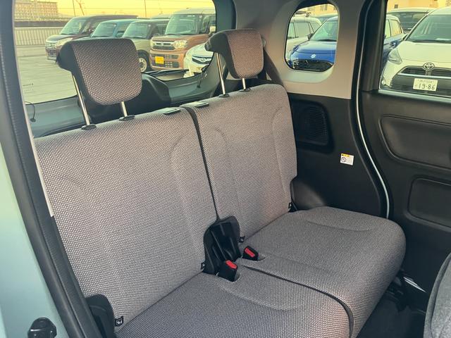 ワゴンＲスマイル ＨＹＢＲＩＤ　Ｘ　３型前後衝突被害軽減ブレーキ　デュアルセンサーブレーキサポート２、後退時ブレーキサポート、オートクルーズ、オートエアコン、キーレスプッシュエンジンスタート、両側電動格納ミラー、ＨＹＢＲＩＤ、オートライト、運転席シートヒーター、（14枚目）
