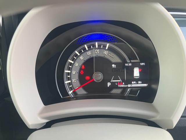 ワゴンＲスマイル ＨＹＢＲＩＤ　Ｘ　３型前後衝突被害軽減ブレーキ　デュアルセンサーブレーキサポート２、後退時ブレーキサポート、オートクルーズ、オートエアコン、キーレスプッシュエンジンスタート、両側電動格納ミラー、ＨＹＢＲＩＤ、オートライト、運転席シートヒーター、（24枚目）