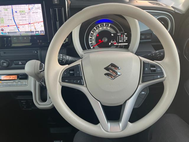 ワゴンＲスマイル ＨＹＢＲＩＤ　Ｘ　３型前後衝突被害軽減ブレーキ　デュアルセンサーブレーキサポート２、後退時ブレーキサポート、オートクルーズ、オートエアコン、キーレスプッシュエンジンスタート、両側電動格納ミラー、ＨＹＢＲＩＤ、オートライト、運転席シートヒーター、（29枚目）