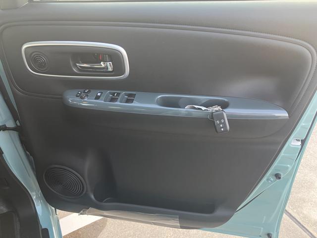 ワゴンＲスマイル ＨＹＢＲＩＤ　Ｘ　３型前後衝突被害軽減ブレーキ　デュアルセンサーブレーキサポート２、後退時ブレーキサポート、オートクルーズ、オートエアコン、キーレスプッシュエンジンスタート、両側電動格納ミラー、ＨＹＢＲＩＤ、オートライト、運転席シートヒーター、（36枚目）