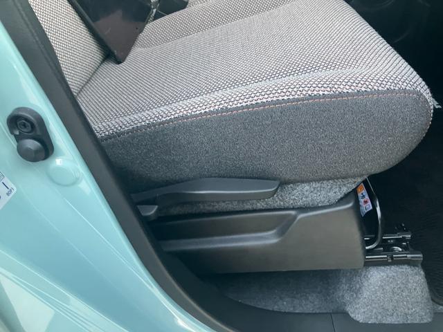 ワゴンＲスマイル ＨＹＢＲＩＤ　Ｘ　３型前後衝突被害軽減ブレーキ　デュアルセンサーブレーキサポート２、後退時ブレーキサポート、オートクルーズ、オートエアコン、キーレスプッシュエンジンスタート、両側電動格納ミラー、ＨＹＢＲＩＤ、オートライト、運転席シートヒーター、（37枚目）