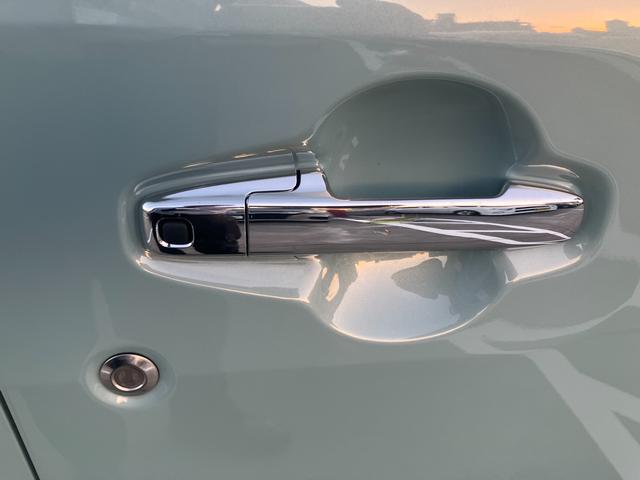 ワゴンＲスマイル ＨＹＢＲＩＤ　Ｘ　３型前後衝突被害軽減ブレーキ　デュアルセンサーブレーキサポート２、後退時ブレーキサポート、オートクルーズ、オートエアコン、キーレスプッシュエンジンスタート、両側電動格納ミラー、ＨＹＢＲＩＤ、オートライト、運転席シートヒーター、（38枚目）