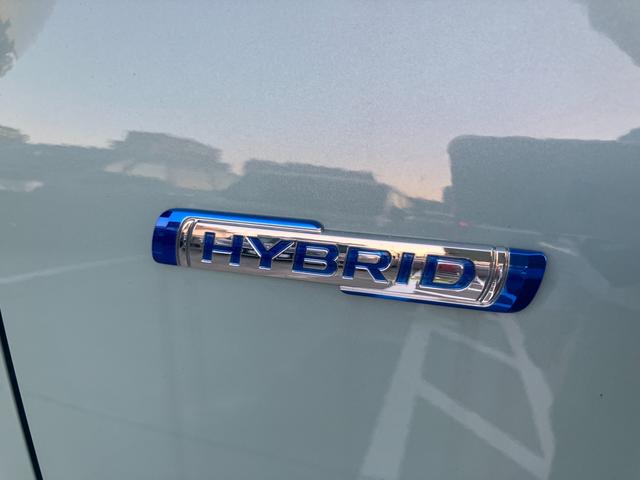 ワゴンＲスマイル ＨＹＢＲＩＤ　Ｘ　３型前後衝突被害軽減ブレーキ　デュアルセンサーブレーキサポート２、後退時ブレーキサポート、オートクルーズ、オートエアコン、キーレスプッシュエンジンスタート、両側電動格納ミラー、ＨＹＢＲＩＤ、オートライト、運転席シートヒーター、（40枚目）