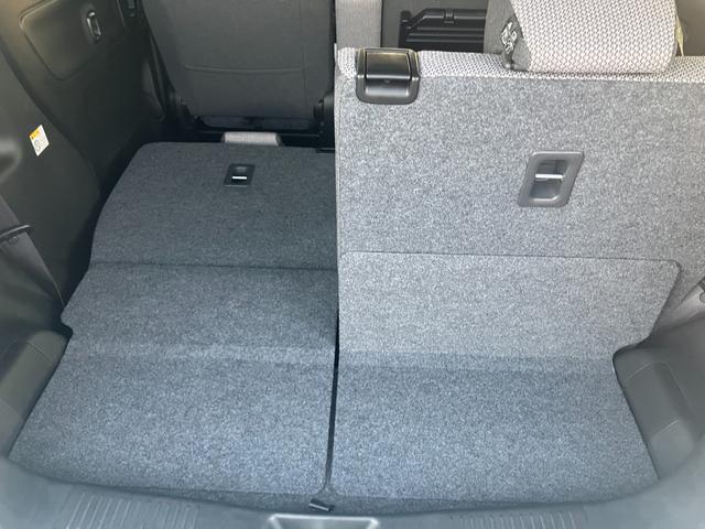 ワゴンＲスマイル ＨＹＢＲＩＤ　Ｘ　３型前後衝突被害軽減ブレーキ　デュアルセンサーブレーキサポート２、後退時ブレーキサポート、オートクルーズ、オートエアコン、キーレスプッシュエンジンスタート、両側電動格納ミラー、ＨＹＢＲＩＤ、オートライト、運転席シートヒーター、（49枚目）