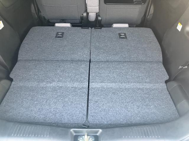 ワゴンＲスマイル ＨＹＢＲＩＤ　Ｘ　３型前後衝突被害軽減ブレーキ　デュアルセンサーブレーキサポート２、後退時ブレーキサポート、オートクルーズ、オートエアコン、キーレスプッシュエンジンスタート、両側電動格納ミラー、ＨＹＢＲＩＤ、オートライト、運転席シートヒーター、（50枚目）