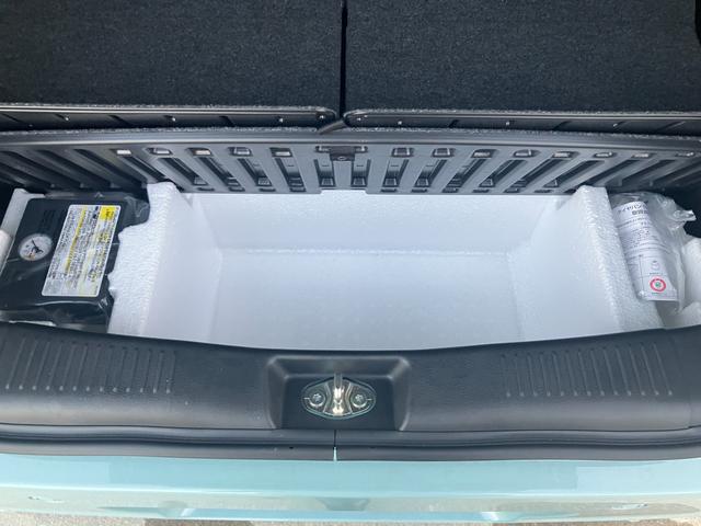 ワゴンＲスマイル ＨＹＢＲＩＤ　Ｘ　３型前後衝突被害軽減ブレーキ　デュアルセンサーブレーキサポート２、後退時ブレーキサポート、オートクルーズ、オートエアコン、キーレスプッシュエンジンスタート、両側電動格納ミラー、ＨＹＢＲＩＤ、オートライト、運転席シートヒーター、（51枚目）