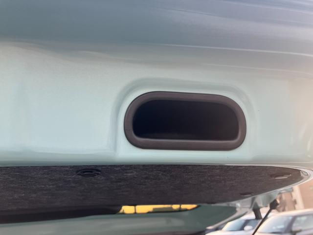 ワゴンＲスマイル ＨＹＢＲＩＤ　Ｘ　３型前後衝突被害軽減ブレーキ　デュアルセンサーブレーキサポート２、後退時ブレーキサポート、オートクルーズ、オートエアコン、キーレスプッシュエンジンスタート、両側電動格納ミラー、ＨＹＢＲＩＤ、オートライト、運転席シートヒーター、（53枚目）