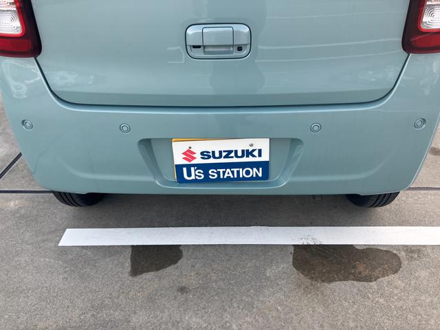 ワゴンＲスマイル ＨＹＢＲＩＤ　Ｘ　３型前後衝突被害軽減ブレーキ　デュアルセンサーブレーキサポート２、後退時ブレーキサポート、オートクルーズ、オートエアコン、キーレスプッシュエンジンスタート、両側電動格納ミラー、ＨＹＢＲＩＤ、オートライト、運転席シートヒーター、（56枚目）