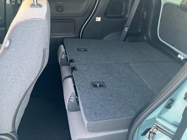 ワゴンＲスマイル ＨＹＢＲＩＤ　Ｘ　３型前後衝突被害軽減ブレーキ　デュアルセンサーブレーキサポート２、後退時ブレーキサポート、オートクルーズ、オートエアコン、キーレスプッシュエンジンスタート、両側電動格納ミラー、ＨＹＢＲＩＤ、オートライト、運転席シートヒーター、（59枚目）