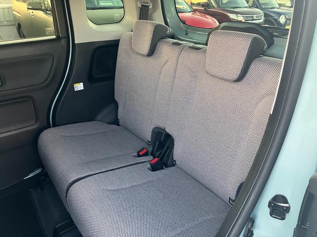 ワゴンＲスマイル ＨＹＢＲＩＤ　Ｘ　３型前後衝突被害軽減ブレーキ　デュアルセンサーブレーキサポート２、後退時ブレーキサポート、オートクルーズ、オートエアコン、キーレスプッシュエンジンスタート、両側電動格納ミラー、ＨＹＢＲＩＤ、オートライト、運転席シートヒーター、（60枚目）