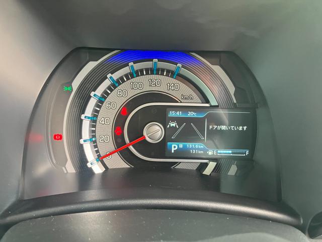 ハスラー HYBRID X 3型前後衝突被害軽減ブレーキ デュアルカメラブレーキサポート、後退時ブレーキサポート、オートクルーズ、オートエアコン、キーレスプッシュエンジンスタート、両側電動格納ミラー、HYBRID、オートライト、運転席シートヒーター(16枚目)