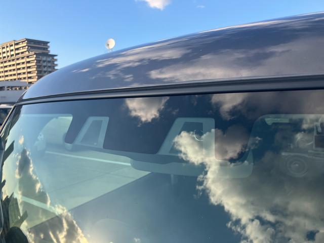 ハスラー HYBRID X 3型前後衝突被害軽減ブレーキ デュアルカメラブレーキサポート、後退時ブレーキサポート、オートクルーズ、オートエアコン、キーレスプッシュエンジンスタート、両側電動格納ミラー、HYBRID、オートライト、運転席シートヒーター(18枚目)