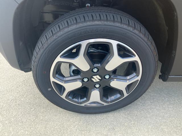 ハスラー HYBRID X 3型前後衝突被害軽減ブレーキ デュアルカメラブレーキサポート、後退時ブレーキサポート、オートクルーズ、オートエアコン、キーレスプッシュエンジンスタート、両側電動格納ミラー、HYBRID、オートライト、運転席シートヒーター(20枚目)