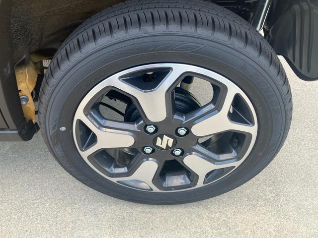 ハスラー HYBRID X 3型前後衝突被害軽減ブレーキ デュアルカメラブレーキサポート、後退時ブレーキサポート、オートクルーズ、オートエアコン、キーレスプッシュエンジンスタート、両側電動格納ミラー、HYBRID、オートライト、運転席シートヒーター(21枚目)