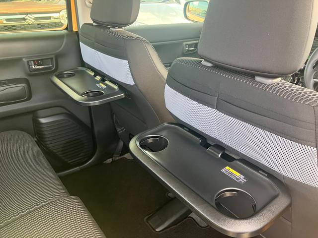 ハスラー HYBRID X 3型前後衝突被害軽減ブレーキ デュアルカメラブレーキサポート、後退時ブレーキサポート、オートクルーズ、オートエアコン、キーレスプッシュエンジンスタート、両側電動格納ミラー、HYBRID、オートライト、運転席シートヒーター(24枚目)