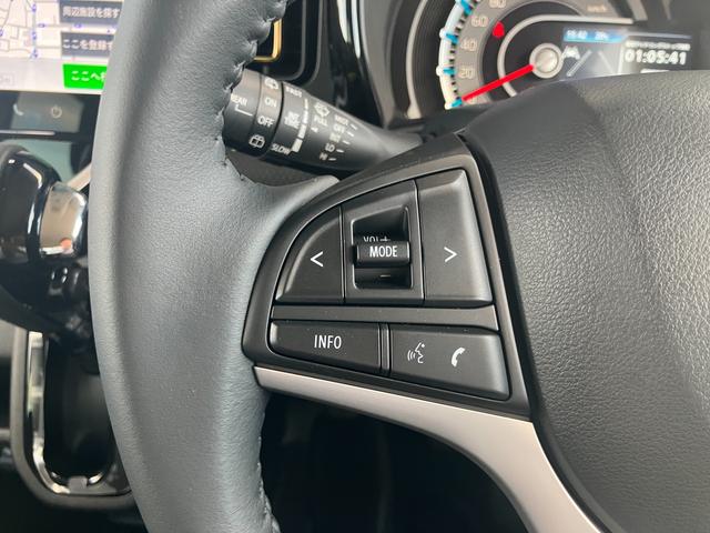 ハスラー HYBRID X 3型前後衝突被害軽減ブレーキ デュアルカメラブレーキサポート、後退時ブレーキサポート、オートクルーズ、オートエアコン、キーレスプッシュエンジンスタート、両側電動格納ミラー、HYBRID、オートライト、運転席シートヒーター(26枚目)