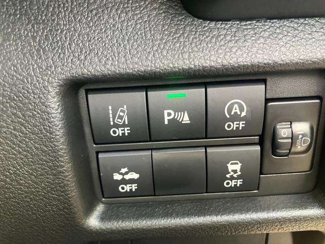 ハスラー HYBRID X 3型前後衝突被害軽減ブレーキ デュアルカメラブレーキサポート、後退時ブレーキサポート、オートクルーズ、オートエアコン、キーレスプッシュエンジンスタート、両側電動格納ミラー、HYBRID、オートライト、運転席シートヒーター(29枚目)