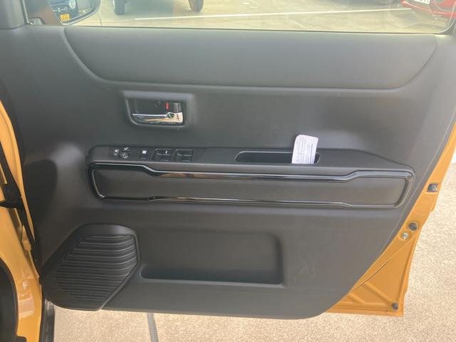 ハスラー HYBRID X 3型前後衝突被害軽減ブレーキ デュアルカメラブレーキサポート、後退時ブレーキサポート、オートクルーズ、オートエアコン、キーレスプッシュエンジンスタート、両側電動格納ミラー、HYBRID、オートライト、運転席シートヒーター(40枚目)