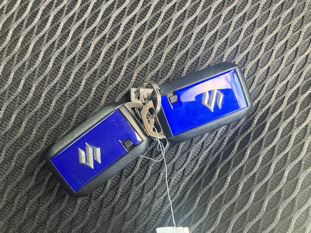 ハスラー HYBRID X 3型前後衝突被害軽減ブレーキ デュアルカメラブレーキサポート、後退時ブレーキサポート、オートクルーズ、オートエアコン、キーレスプッシュエンジンスタート、両側電動格納ミラー、HYBRID、オートライト、運転席シートヒーター(41枚目)