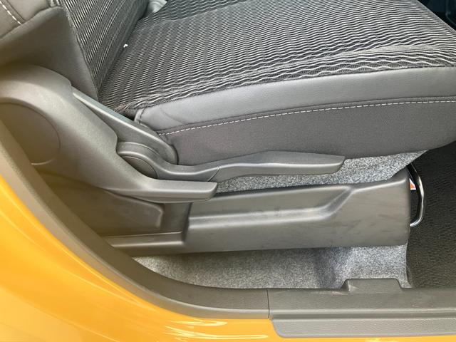 ハスラー HYBRID X 3型前後衝突被害軽減ブレーキ デュアルカメラブレーキサポート、後退時ブレーキサポート、オートクルーズ、オートエアコン、キーレスプッシュエンジンスタート、両側電動格納ミラー、HYBRID、オートライト、運転席シートヒーター(42枚目)