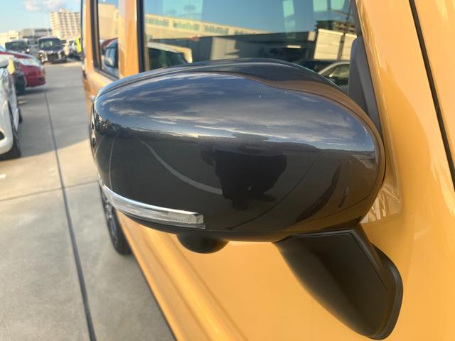 ハスラー HYBRID X 3型前後衝突被害軽減ブレーキ デュアルカメラブレーキサポート、後退時ブレーキサポート、オートクルーズ、オートエアコン、キーレスプッシュエンジンスタート、両側電動格納ミラー、HYBRID、オートライト、運転席シートヒーター(44枚目)