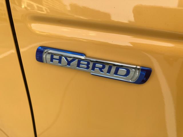 ハスラー HYBRID X 3型前後衝突被害軽減ブレーキ デュアルカメラブレーキサポート、後退時ブレーキサポート、オートクルーズ、オートエアコン、キーレスプッシュエンジンスタート、両側電動格納ミラー、HYBRID、オートライト、運転席シートヒーター(45枚目)