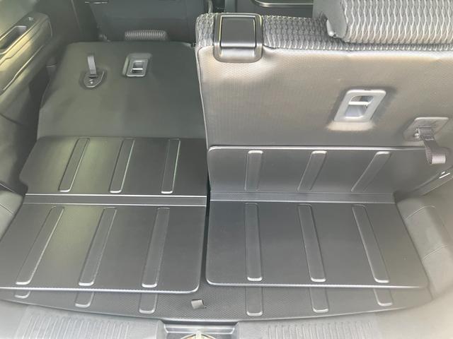 ハスラー HYBRID X 3型前後衝突被害軽減ブレーキ デュアルカメラブレーキサポート、後退時ブレーキサポート、オートクルーズ、オートエアコン、キーレスプッシュエンジンスタート、両側電動格納ミラー、HYBRID、オートライト、運転席シートヒーター(55枚目)