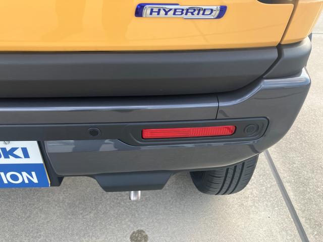 ハスラー HYBRID X 3型前後衝突被害軽減ブレーキ デュアルカメラブレーキサポート、後退時ブレーキサポート、オートクルーズ、オートエアコン、キーレスプッシュエンジンスタート、両側電動格納ミラー、HYBRID、オートライト、運転席シートヒーター(65枚目)