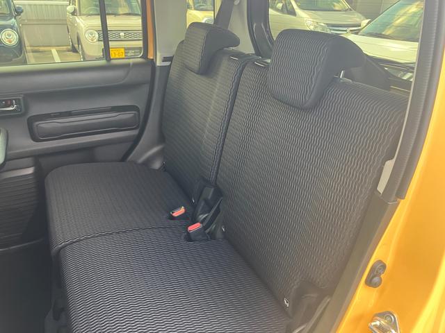 ハスラー HYBRID X 3型前後衝突被害軽減ブレーキ デュアルカメラブレーキサポート、後退時ブレーキサポート、オートクルーズ、オートエアコン、キーレスプッシュエンジンスタート、両側電動格納ミラー、HYBRID、オートライト、運転席シートヒーター(67枚目)