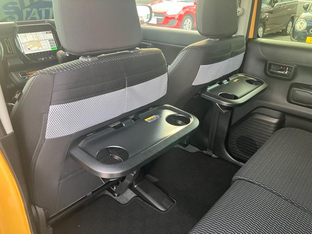 ハスラー HYBRID X 3型前後衝突被害軽減ブレーキ デュアルカメラブレーキサポート、後退時ブレーキサポート、オートクルーズ、オートエアコン、キーレスプッシュエンジンスタート、両側電動格納ミラー、HYBRID、オートライト、運転席シートヒーター(68枚目)