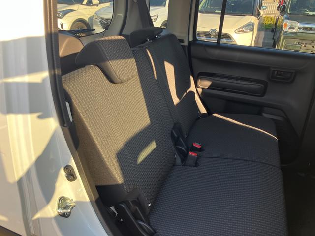 ハスラー ＨＹＢＲＩＤ　Ｇターボ　３型　衝突被害軽減ブレーキ　ＬＥＤ　デュアルカメラブレーキ｜アダプティブクルーズコントロール｜１５インチスチールホイール｜フルオートエアコン｜パドルシフト｜電動格納式ドアミラー｜シートヒーター｜（14枚目）