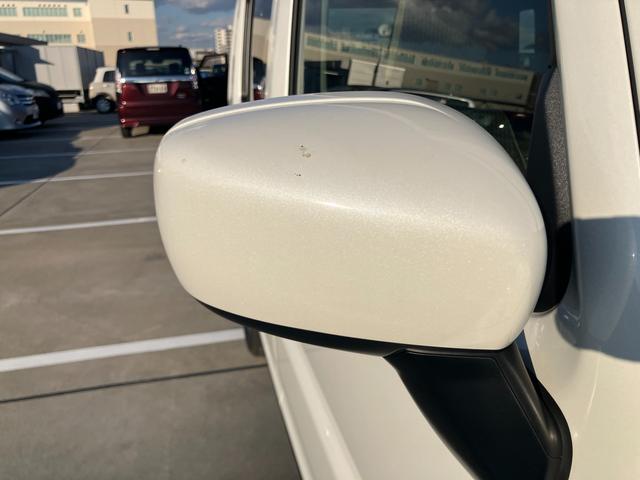 ハスラー ＨＹＢＲＩＤ　Ｇターボ　３型　衝突被害軽減ブレーキ　ＬＥＤ　デュアルカメラブレーキ｜アダプティブクルーズコントロール｜１５インチスチールホイール｜フルオートエアコン｜パドルシフト｜電動格納式ドアミラー｜シートヒーター｜（24枚目）