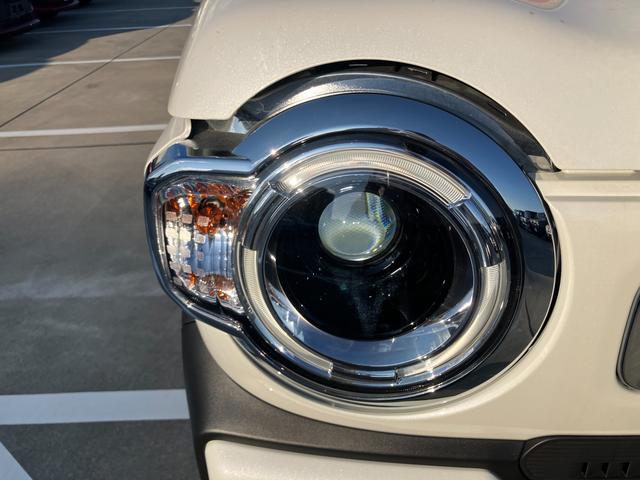 ハスラー ＨＹＢＲＩＤ　Ｇターボ　３型　衝突被害軽減ブレーキ　ＬＥＤ　デュアルカメラブレーキ｜アダプティブクルーズコントロール｜１５インチスチールホイール｜フルオートエアコン｜パドルシフト｜電動格納式ドアミラー｜シートヒーター｜（25枚目）