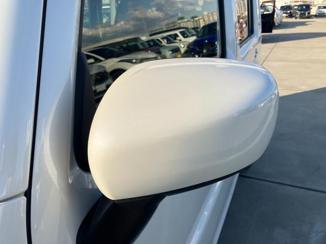 ハスラー ＨＹＢＲＩＤ　Ｇターボ　３型　衝突被害軽減ブレーキ　ＬＥＤ　デュアルカメラブレーキ｜アダプティブクルーズコントロール｜１５インチスチールホイール｜フルオートエアコン｜パドルシフト｜電動格納式ドアミラー｜シートヒーター｜（27枚目）